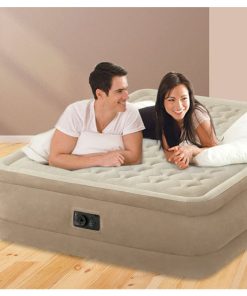 خرید تخت بادی دو نفره اینتکس کد 64458