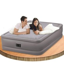 خرید تخت بادی دو نفره اینتکس کد 64468