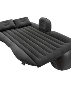 خرید تشک بادی خودرو کد 135 مشکی