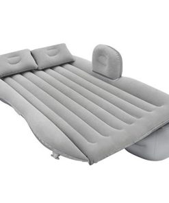 خرید تشک بادی خودرو کد 135 خاکستری