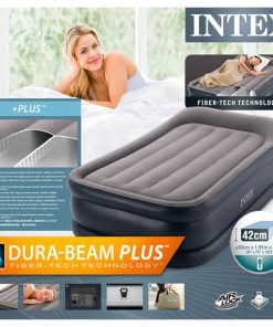 خرید تخت بادی اینتکس کد 64132
