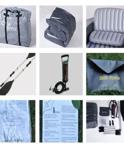 خرید قایق بادی اینتکس کد 68324