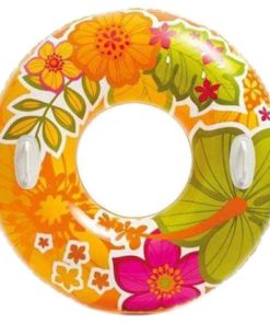 خرید حلقه شنا بادی اینتکس کد 58263