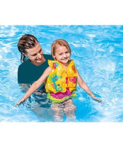 خرید جلیقه شنا اینتکس کد 59661