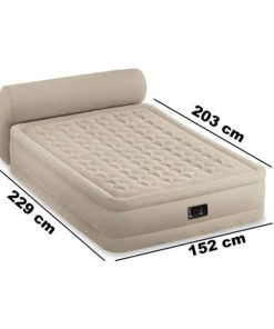 خرید تخت بادی دو نفره اینتکس کد 64460