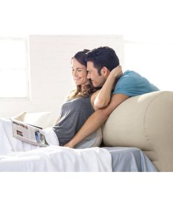 خرید تخت بادی دو نفره اینتکس کد 64460