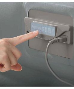 خرید تخت بادی دو نفره اینتکس کد 64486