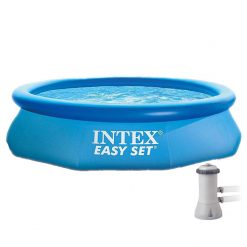 Fast Set Pool Intex 28121-Social Banner