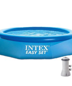 Fast Set Pool Intex 28121-Social Banner