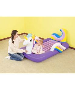 خرید تخت بادی کودک بست وی کد 67713