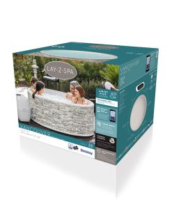 خرید جکوزی بادی بست وی کد 60027