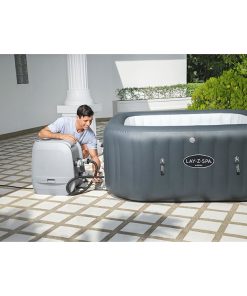 خرید جکوزی بادی بست وی کد 60031