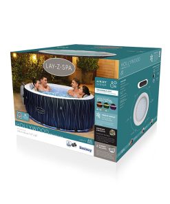 خرید جکوزی بادی بست وی کد 60059