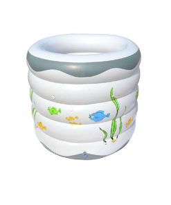 وان بادی کودک اینتایم همراه حلقه شنا گردنی کد YT-207