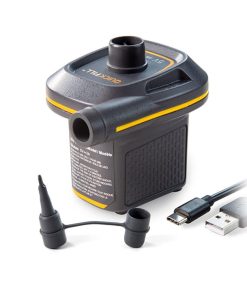 پمپ باد اینتکس USB خور - کد 66635