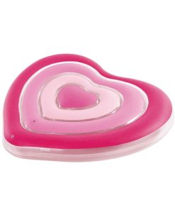 تشک بادی استخر اینتکس مدل قلب - کد 58727