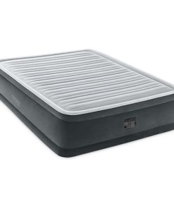 تخت خواب بادی طبی دو نفره اینتکس کد-64414