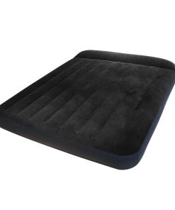تشک بادی کمپینگ دو نفره با پمپ USB سرخود اینتکس - کد 66128