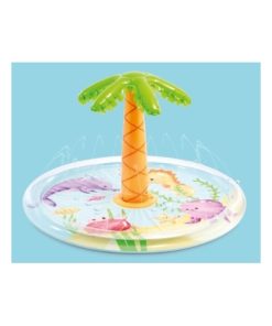 استخر بادی فواره دار طرح نخل اینتکس - کد 56433