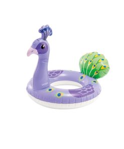 حلقه شنا بادی اینتکس طرح طاووس کد 59221